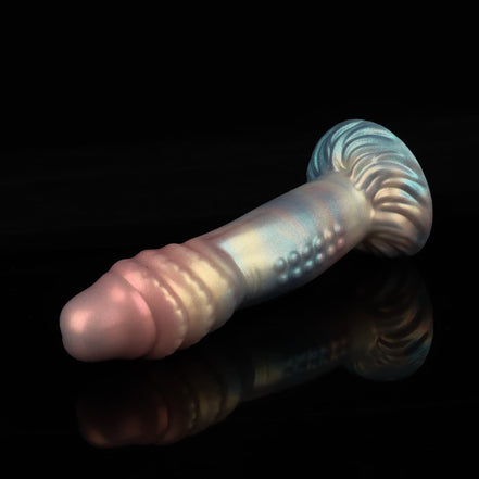 Tap Rainbow Electric Dildo