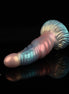 Gilt Hammer Rainbow Electric Dildo