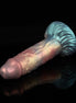Juniper Rainbow Electric Dildo
