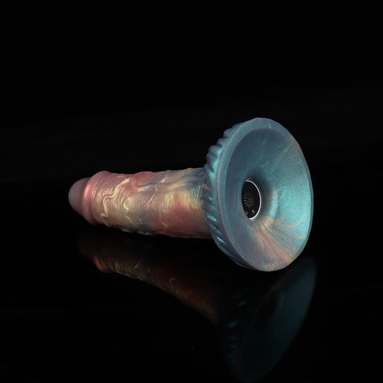 Juniper Rainbow Electric Dildo