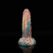 Juniper Rainbow Electric Dildo