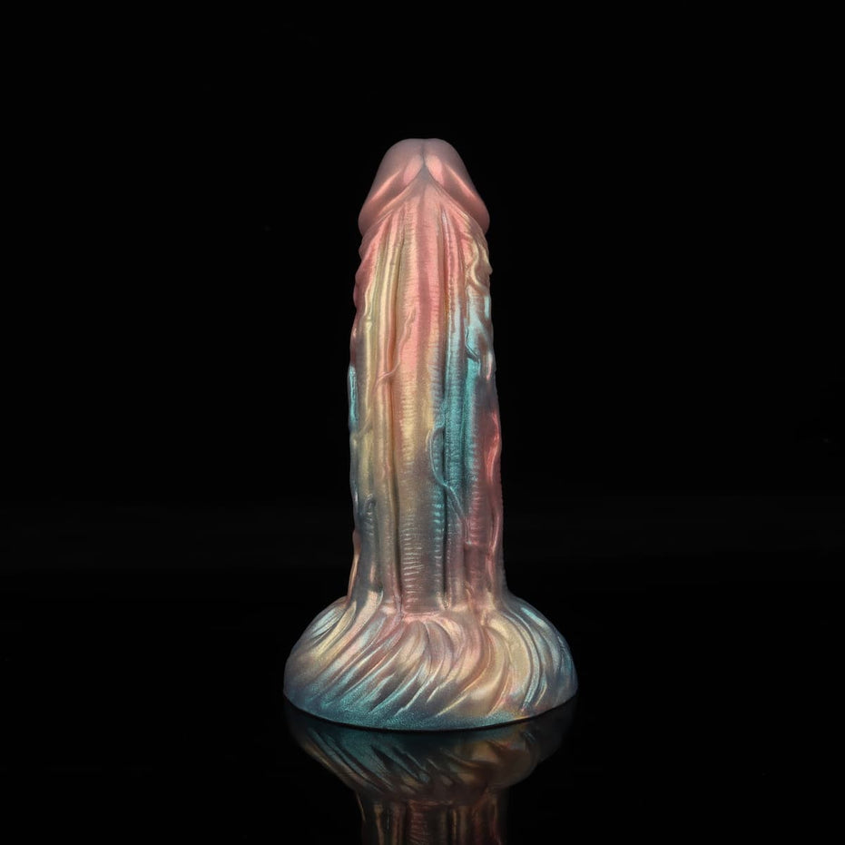 Juniper Rainbow Electric Dildo