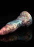 Leo Rainbow Electric Dildo