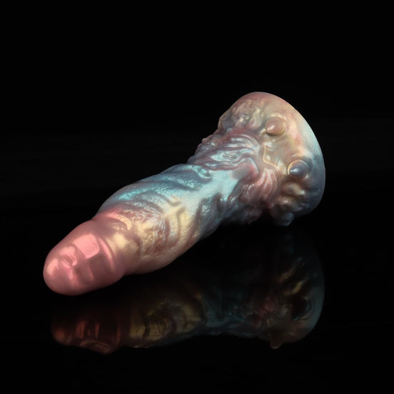 Leo Rainbow Electric Dildo