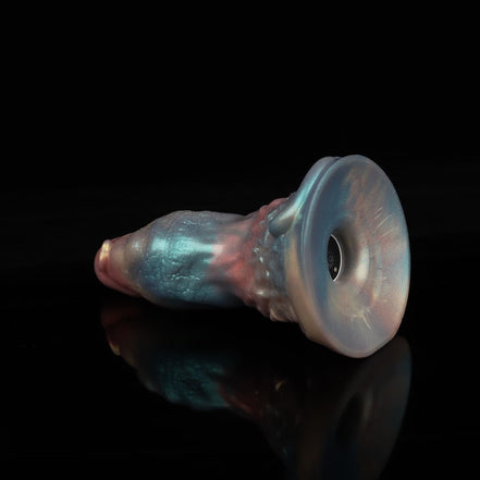 Leo Rainbow Electric Dildo