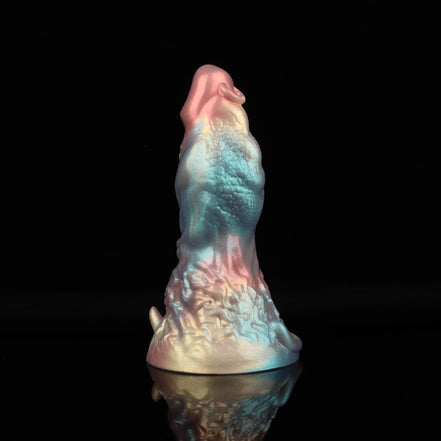 Leo Rainbow Electric Dildo