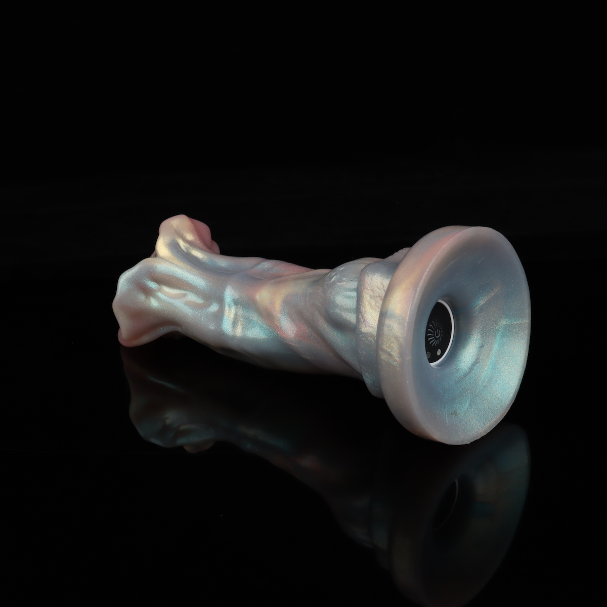 Cannibal Rainbow Electric Dildo