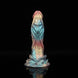 Alien Rainbow Electric Dildo