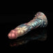 Alien Rainbow Electric Dildo