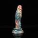 Alien Rainbow Electric Dildo