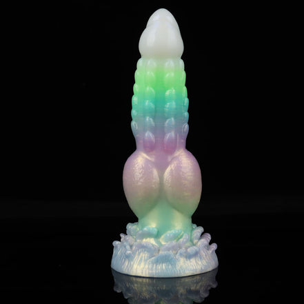 Wild Dog Luminous Electric Dildo