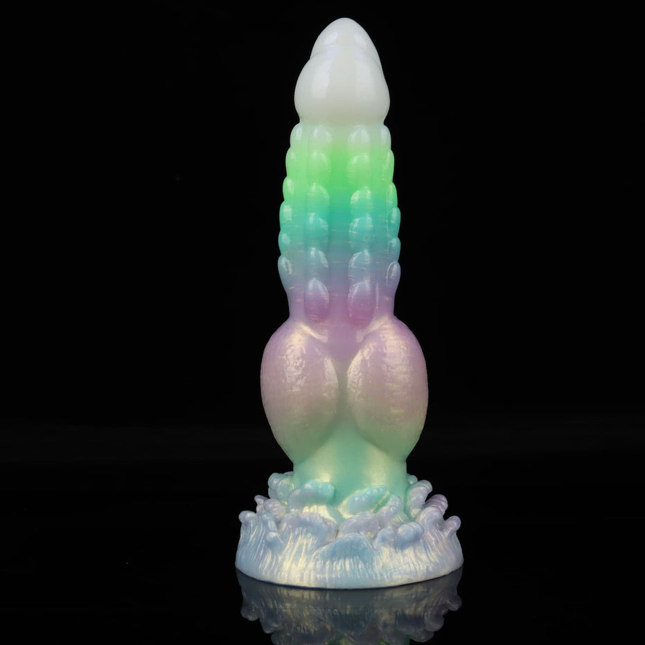 Wild Dog Luminous Electric Dildo