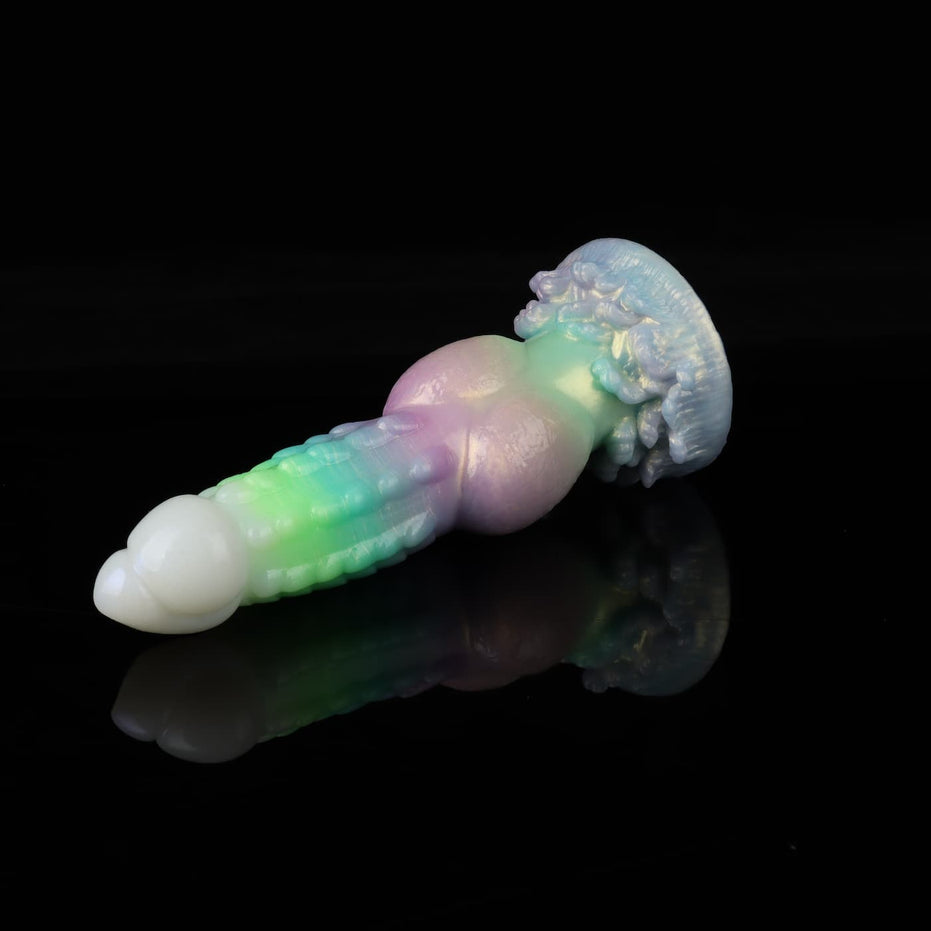 Wild Dog Luminous Electric Dildo