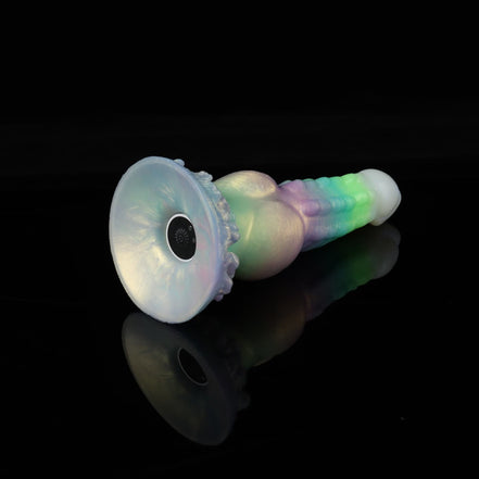 Wild Dog Luminous Electric Dildo