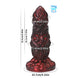 Aries Crimson Fantasy Dildo-Zodiac Dildo