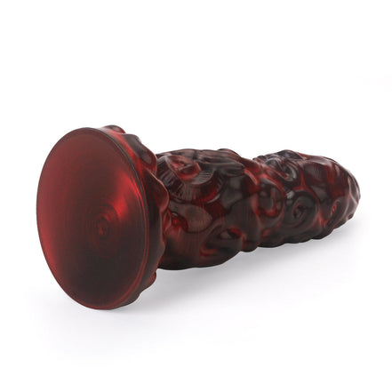 Aries Crimson Fantasy Dildo-Zodiac Dildo