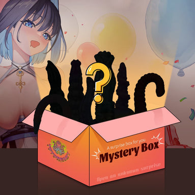 Mystery Box Dildo