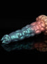Sphinx Rainbow Thrusting Electric Dildo