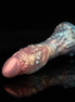 Capricorn Rainbow Electric Dildo