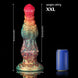 Rainbow Fantasy Dildo-Knot Dildo